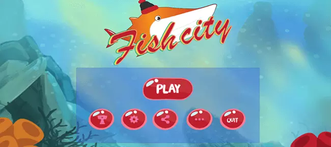 Feeding Fish SellUnitySourceCode   screenshot 3