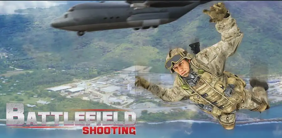 Fight for Survival Infinity OPS PUBG like Template SellUnitySourceCode  screenshot 5