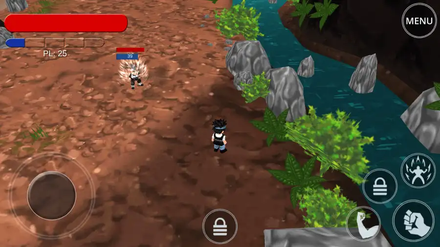 Fighting Adventure SellUnitySourceCode  screenshot 5