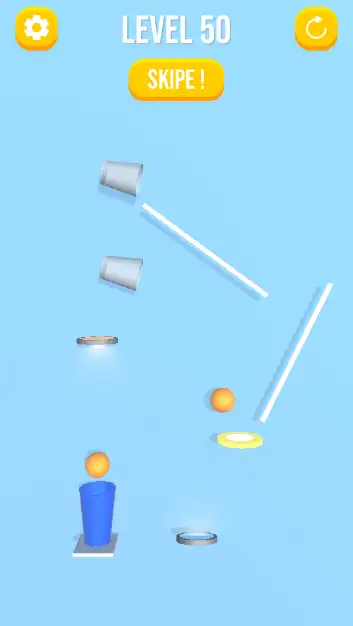 Fill The Cups SellUnitySourceCode  screenshot 2