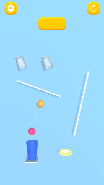 Fill The Cups SellUnitySourceCode  screenshot 4