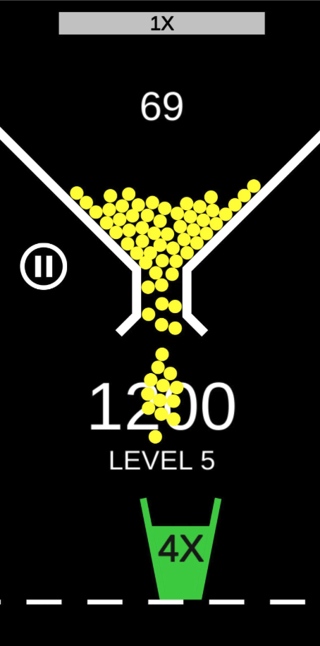 Fill The Cups - Unity Game screenshot 7