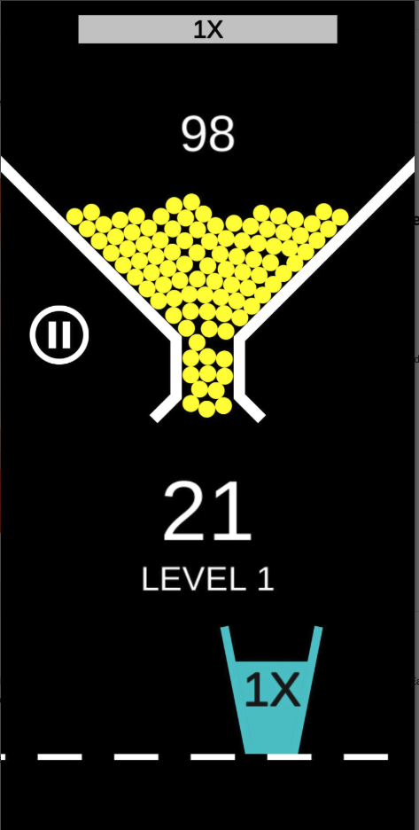 Fill The Cups - Unity Game screenshot 8