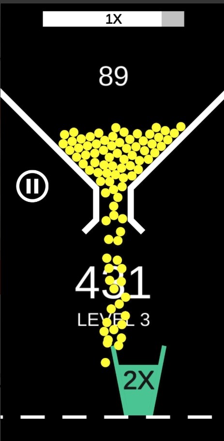 Fill The Cups - Unity Game screenshot 10