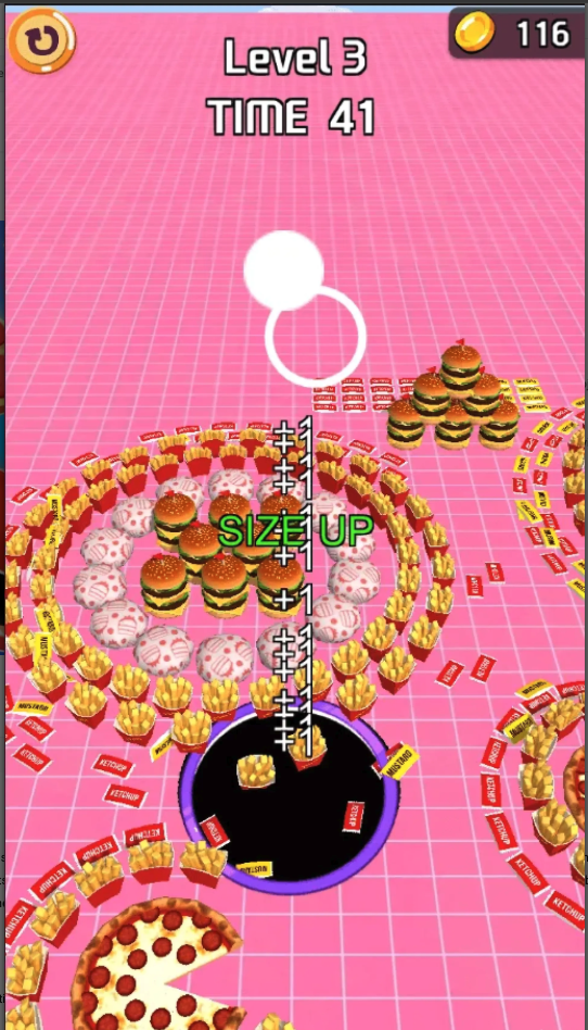 Fill The Fridge! screenshot 7