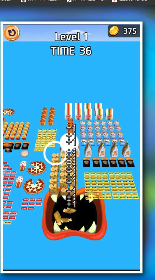 Fill The Fridge! screenshot 11