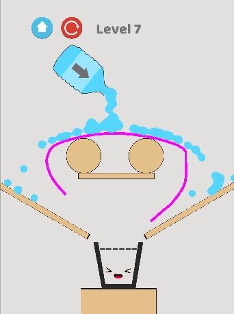 Fill the Glass - Unity Source Code screenshot 2