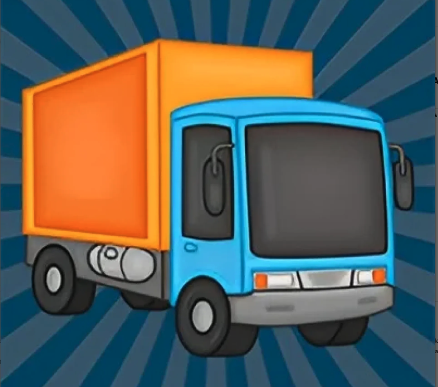 Fill The Trucks - Unity Source Code With AdMob Ads source code