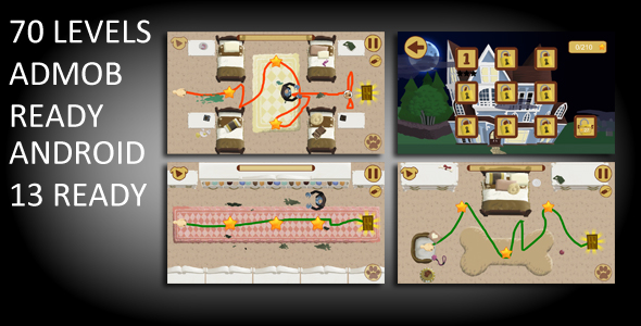 Find A Way Unity Complete Project screenshot 11