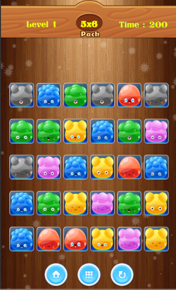 Find The JellyFace Complete Project - Admob screenshot 5