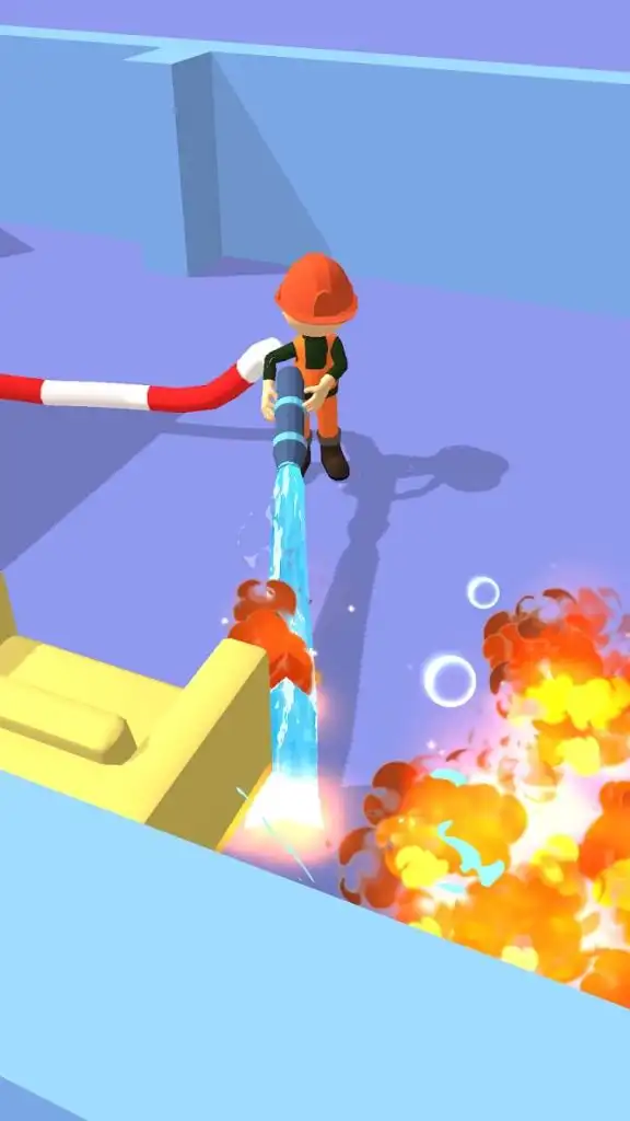 Fireman Idle SellUnitySourceCode  screenshot 5