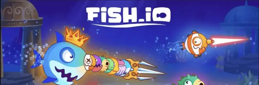 Fish King – FishKing.io SellUnitySourceCode screenshot 2