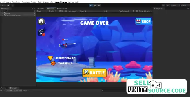 Fish King – FishKing.io SellUnitySourceCode screenshot 5
