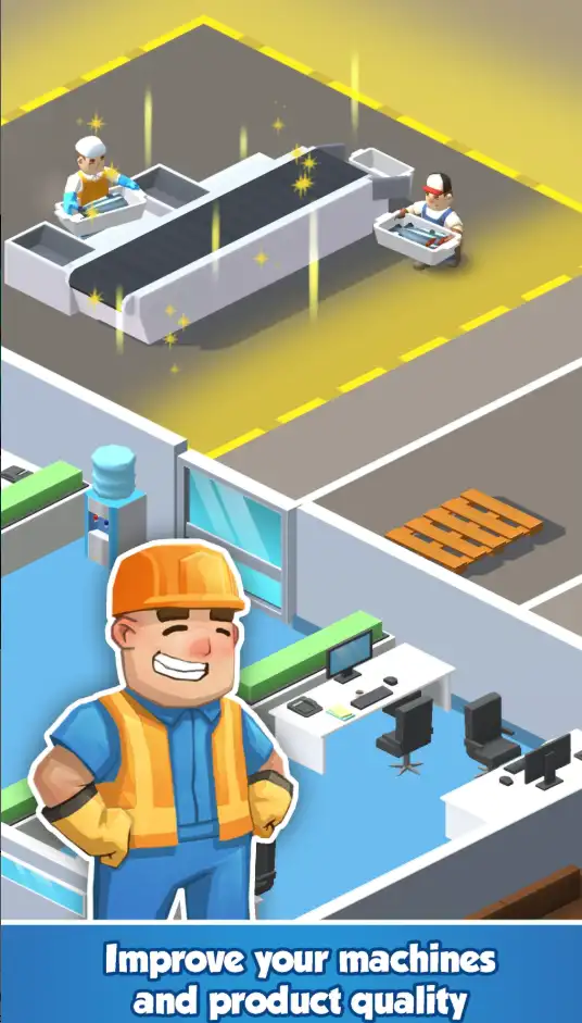 Fish World: Idle Tycoon screenshot 3