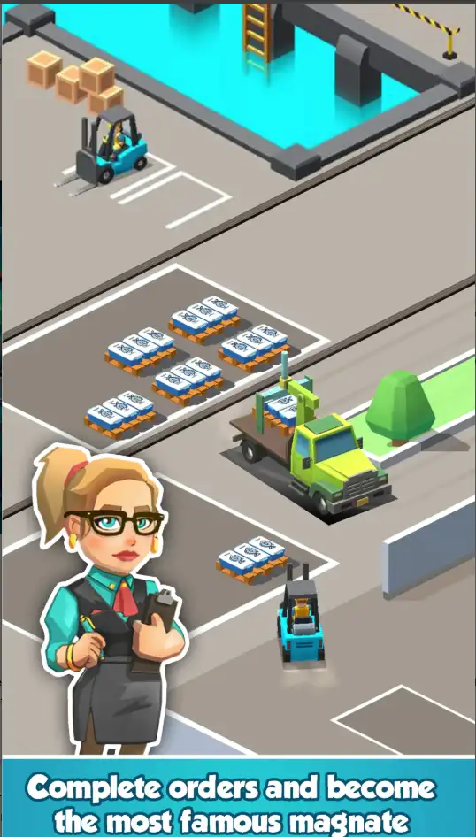 Fish World: Idle Tycoon screenshot 5
