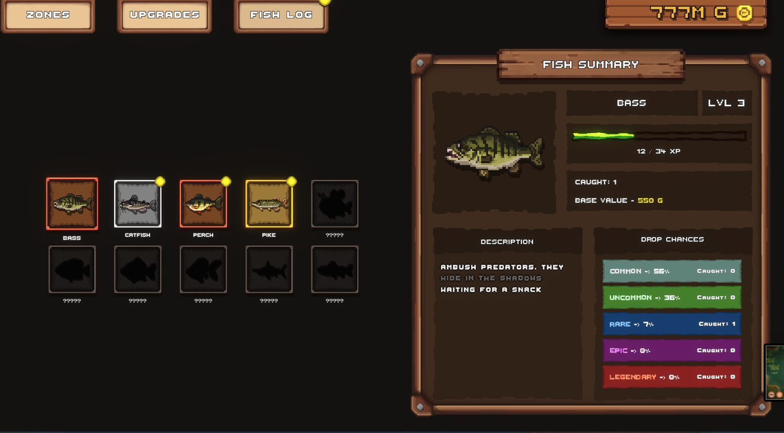 Fishing Inc screenshot 6