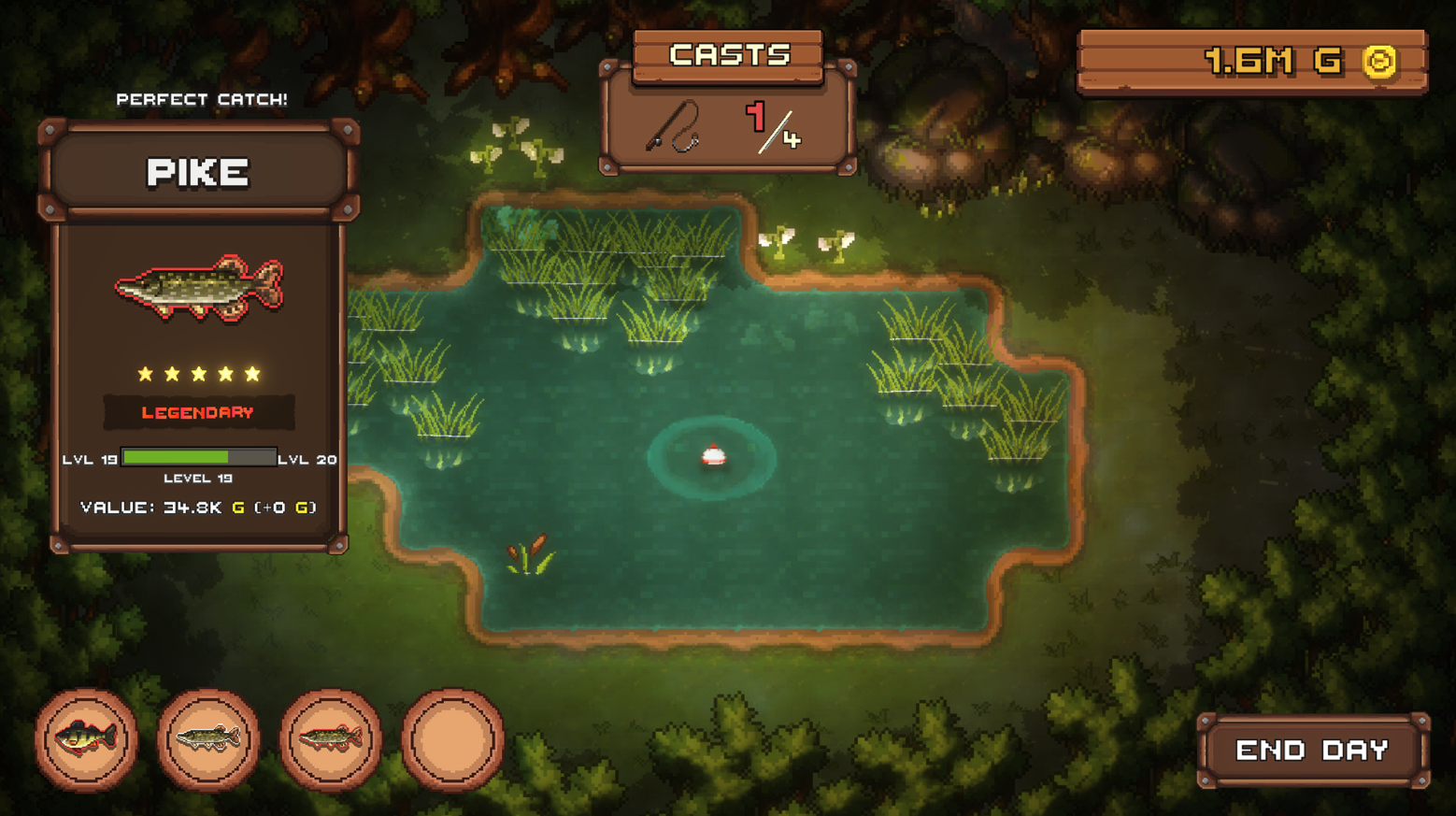 Fishing Inc screenshot 8