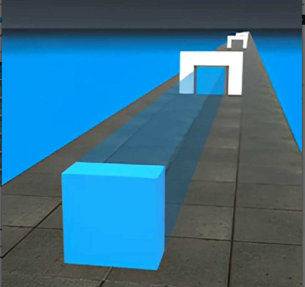 Fit The Cube - Endless Unity Game source code