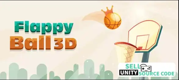 Flappy Ball 3D SellUnitySourceCode source code