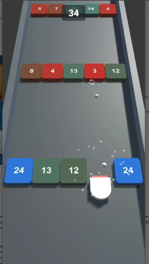 Flare Up 3D screenshot 4
