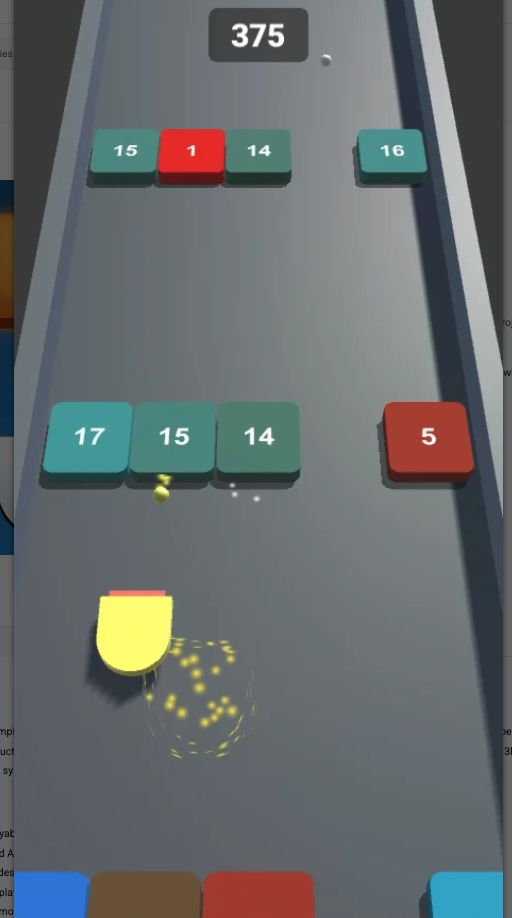 Flare Up 3D screenshot 5
