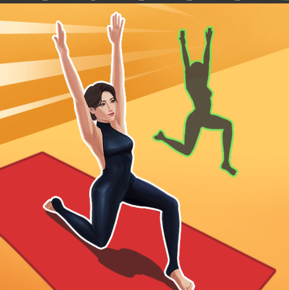 Flex Yoga Master 3D - Flexy Runner source code