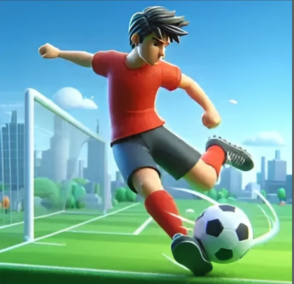 Flick Football! screenshot 2