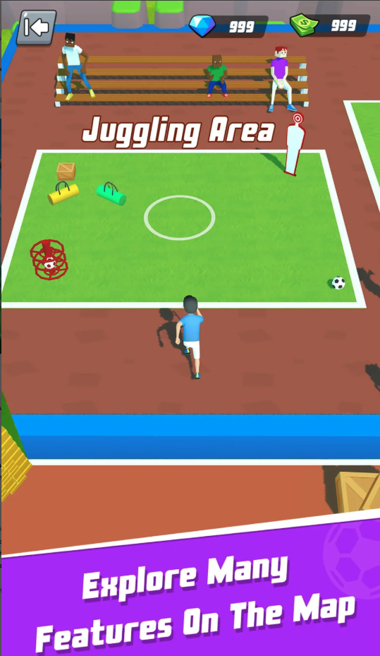 Flick Football! screenshot 6