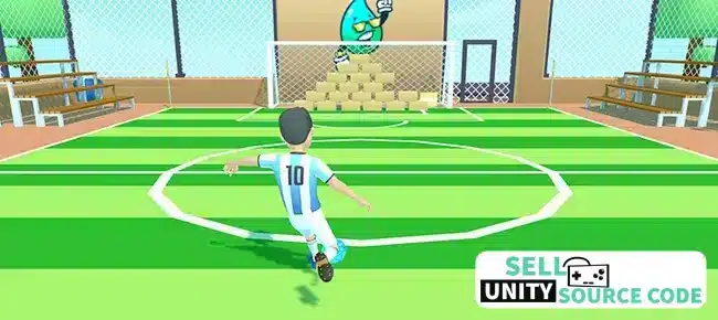 Flick Football Best Quality Unity Codes 2024 SellUnitySourceCode  source code