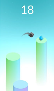 🤸 Flip - Flip Jump &amp; Stunt Arcade Unity Game screenshot 7