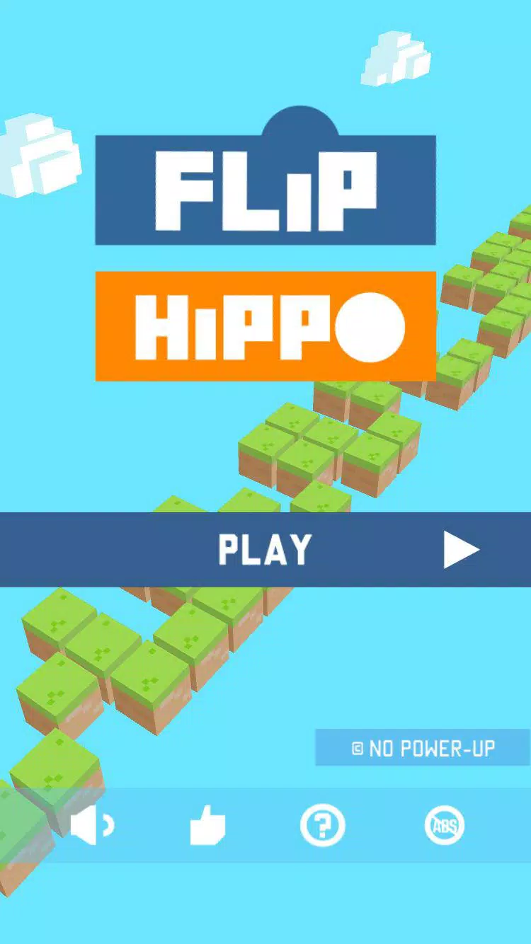 Flip Hippo Unity Source Code screenshot 4