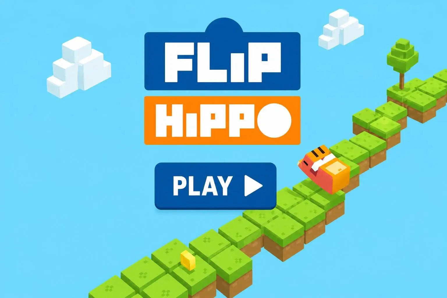 Flip Hippo Unity Source Code screenshot 5