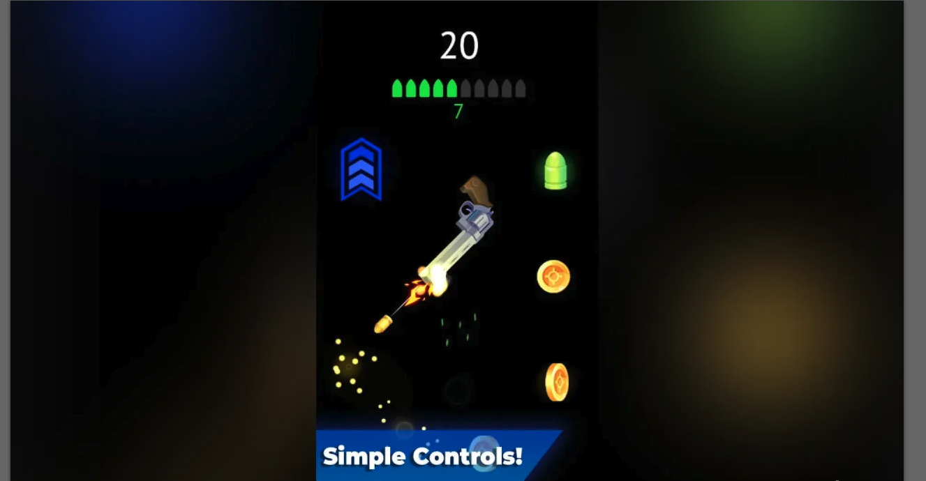 Flip The Gun – Arcade screenshot 6