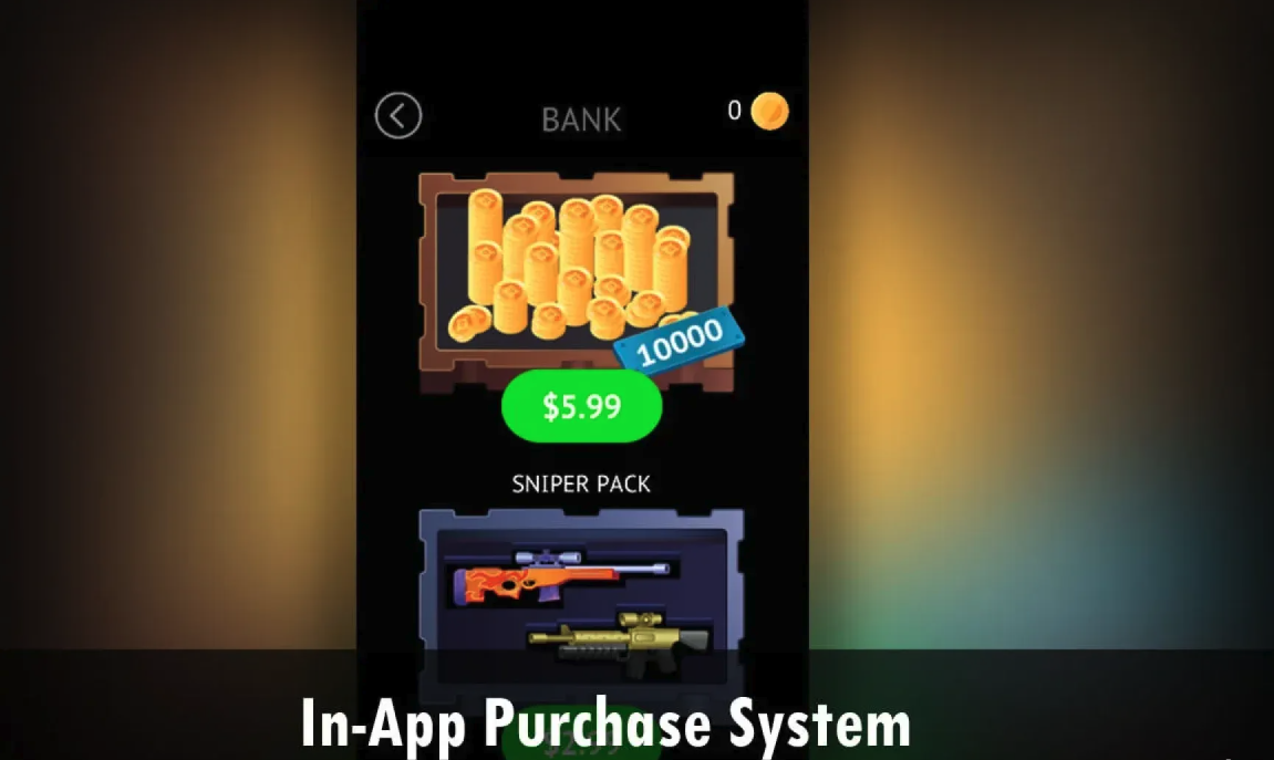 Flip The Gun – Arcade screenshot 9