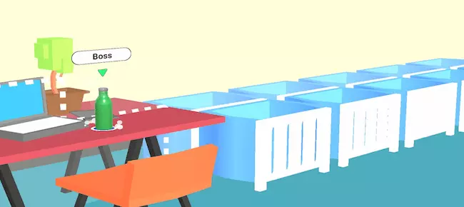 Flips and Bottles: PVP Bottle Jump SellUnitySourceCode screenshot 2