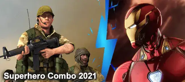 Flying Superhero COMBO 2021: 3 Top Projects worth SellUnitySourceCode  screenshot 4