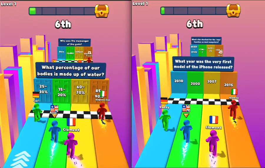 FMGames’s HyperCasual Mega Sale: 29 Games SellUnitySourceCode  screenshot 2