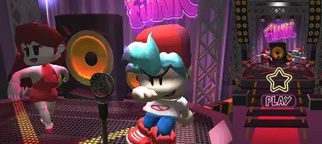 Fnf music battle – Top Trending game SellUnitySourceCode  screenshot 3
