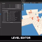 Foam Shooter | Template + Editor screenshot 3
