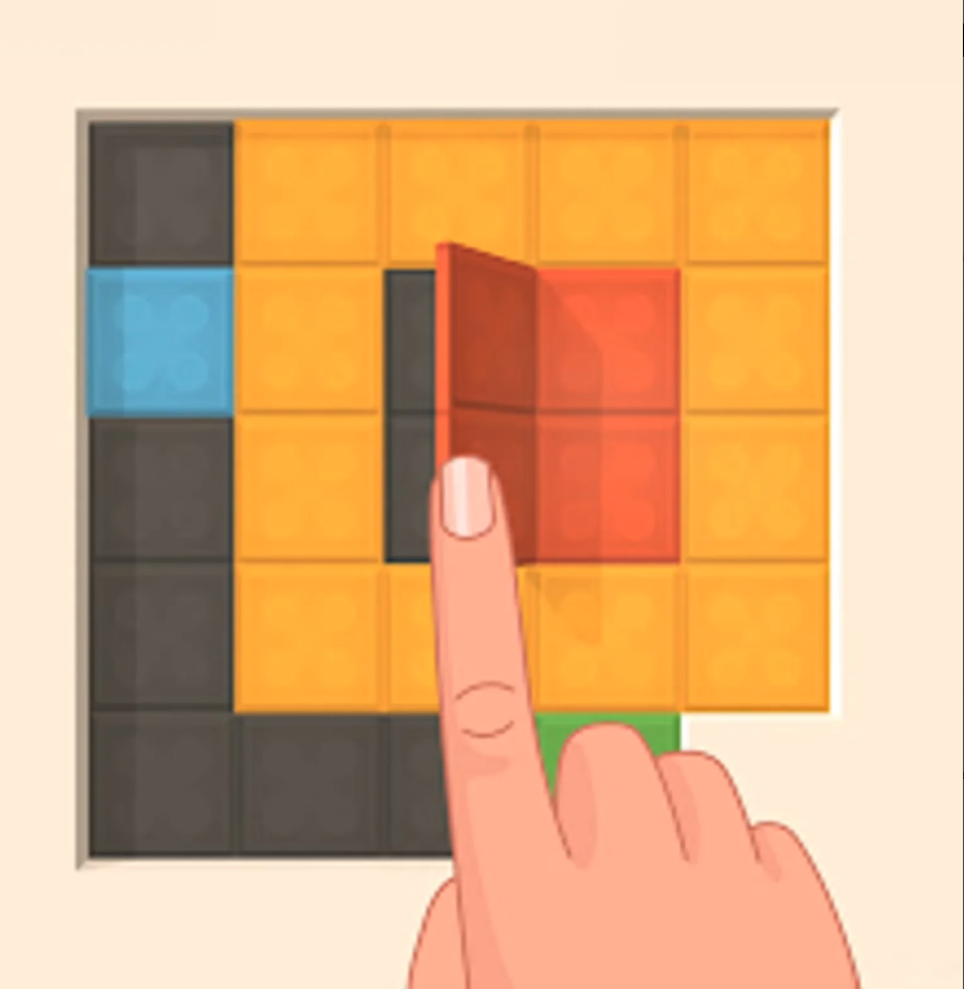 Folding Blocks source code