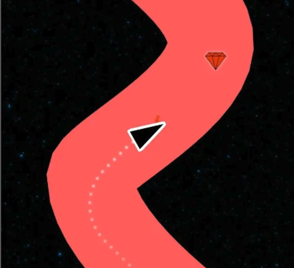 Follow The Path - Unity Game With AdMob source code