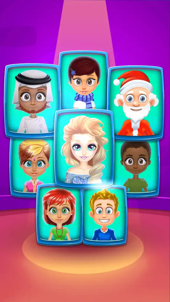 Foot Doctor SellUnitySourceCode screenshot 5