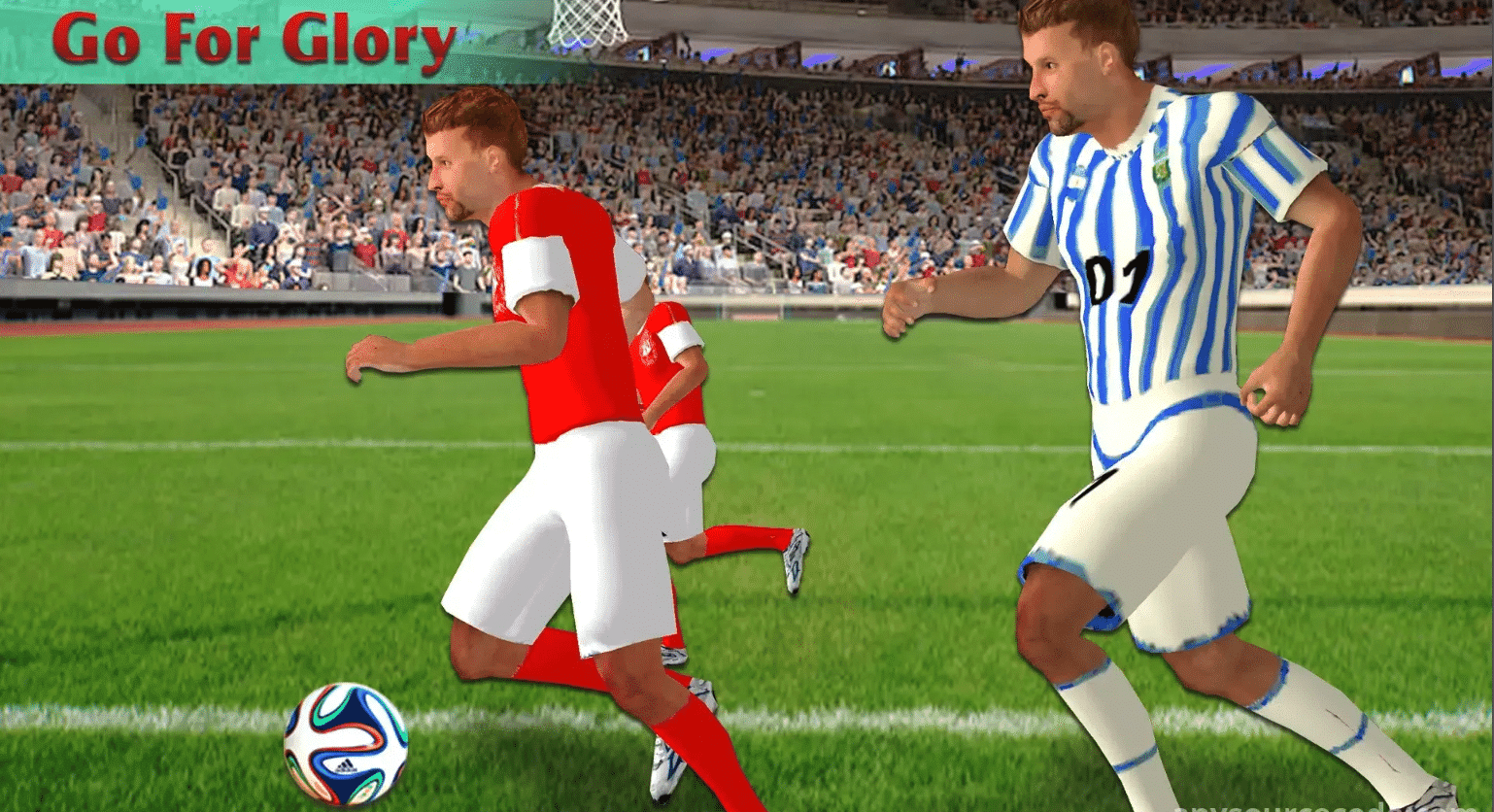 ⚽Football Strike Euro - FLICKER SOCCER CUP 2018 SellUnitySourceCode source code
