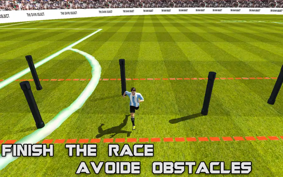 Football Training Russia 2018 SellUnitySourceCode  screenshot 2
