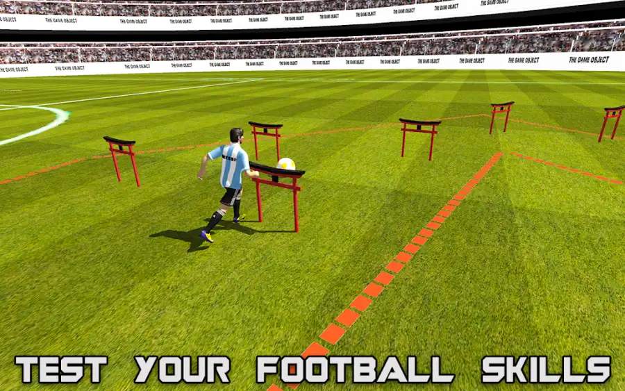 Football Training Russia 2018 SellUnitySourceCode  screenshot 5