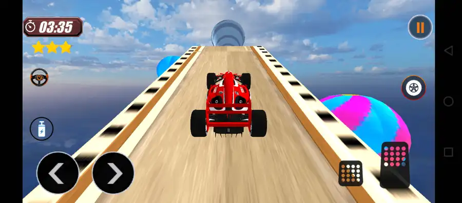 Formula Car Stunt – Car Games 2022 SellUnitySourceCode screenshot 2