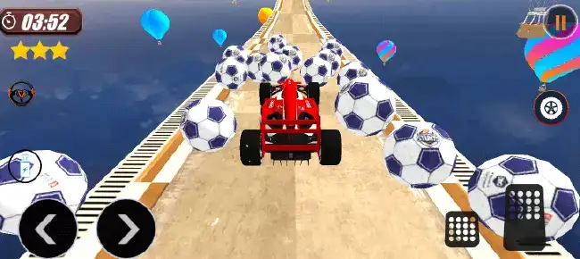 Formula Car Stunt – Car Games 2022 SellUnitySourceCode screenshot 4
