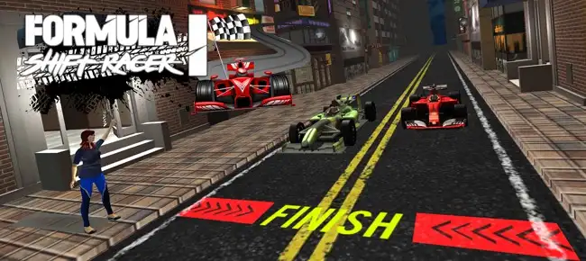 Formula One Drag Racing 2021 SellUnitySourceCode   screenshot 2