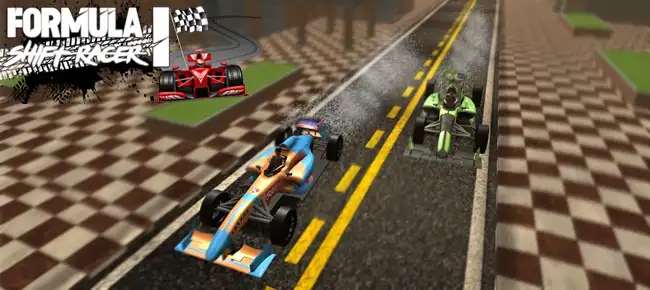 Formula One Drag Racing 2021 SellUnitySourceCode   screenshot 4