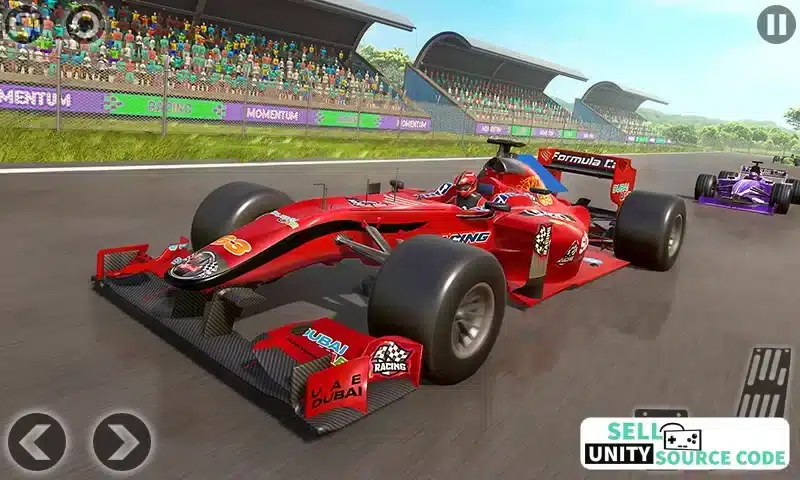 Formula Race Legends SellUnitySourceCode  source code